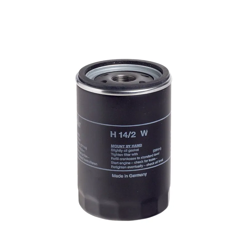 Filtr oleju Hengst Filter H14/2W | Ulubieniec klientów