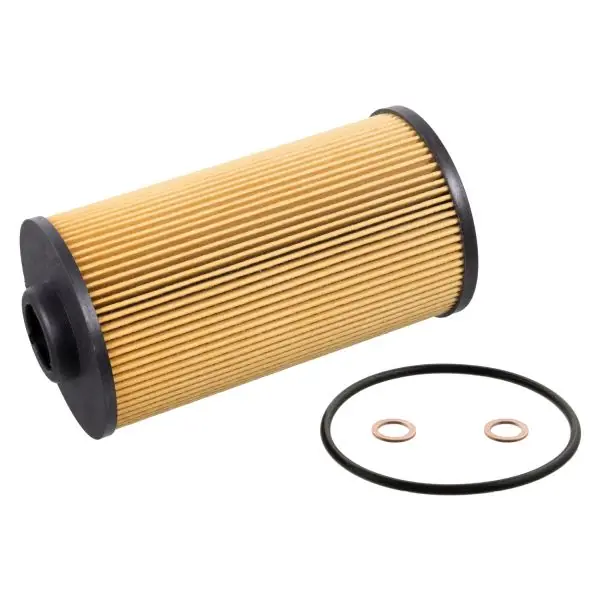 Sprawdzony produkt - Filtr oleju Febi Bilstein 26702