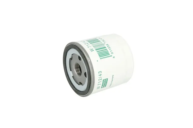 Filtr oleju Mann-Filter W 712/43 - Okazja cenowa
