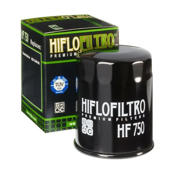 Filtr oleju HIFLO HF750 | Produkt premium