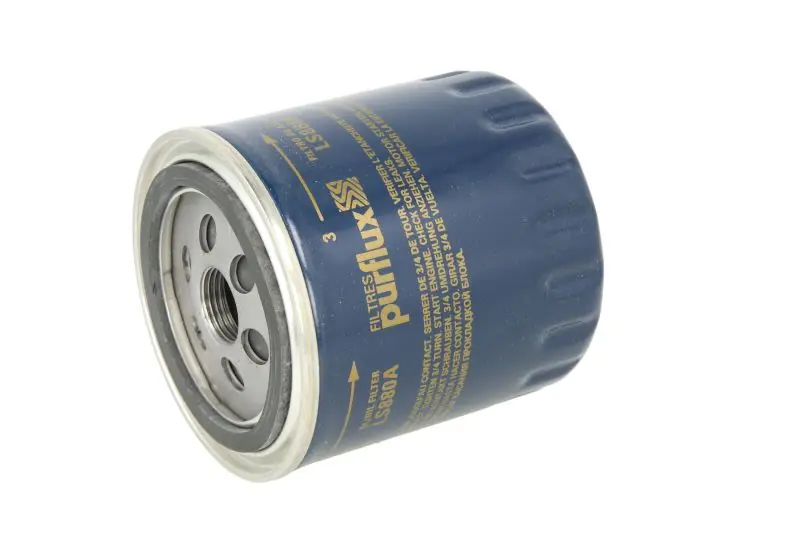 Hit sprzedażowy | Filtr oleju Purflux LS880A