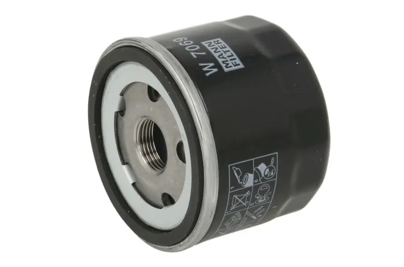 Okazja cenowa - Filtr oleju MANN-FILTER W 7069