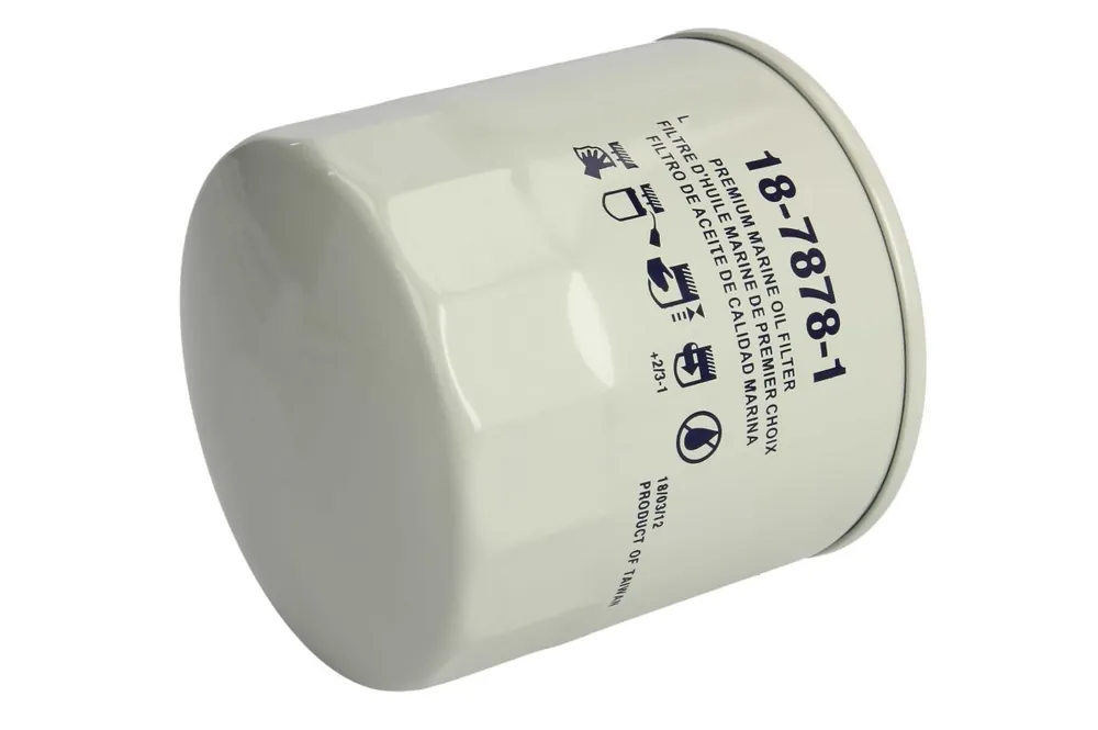 Produkt polecany | Filtr oleju SIERRA 18-7878-1