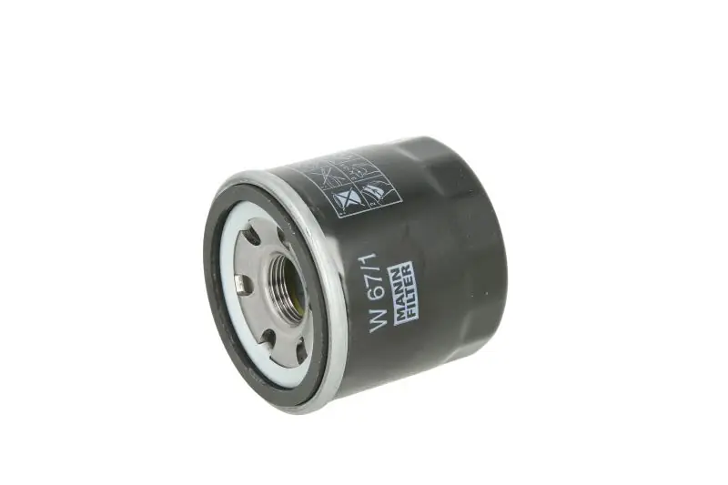 Filtr oleju Mann-Filter W 67/1 | Taniej