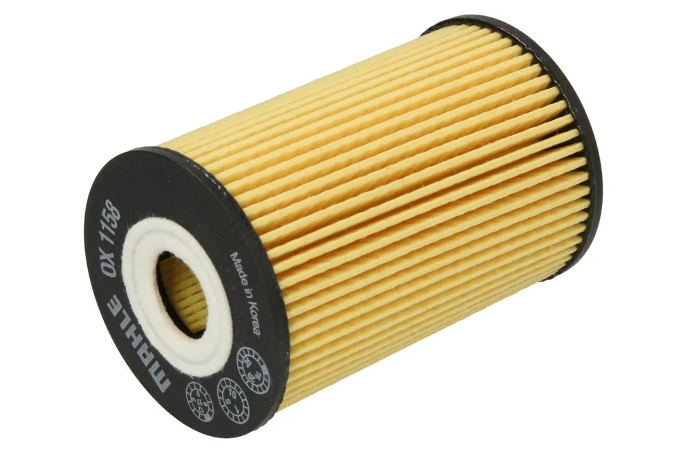 Filtr oleju Knecht/Mahle OX 1158D | Super okazja