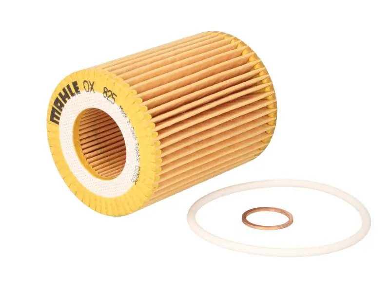 Filtr oleju Knecht/Mahle OX825D - Bestseller