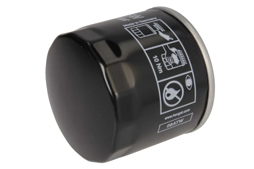 Zostało niewiele - Filtr oleju Hengst Filter H315W