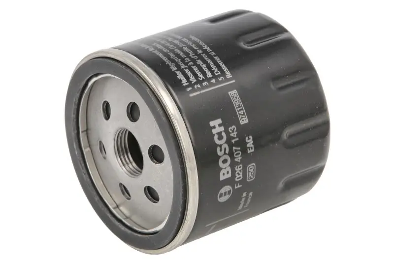 Filtr oleju Bosch F 026 407 143 - Nowy produkt
