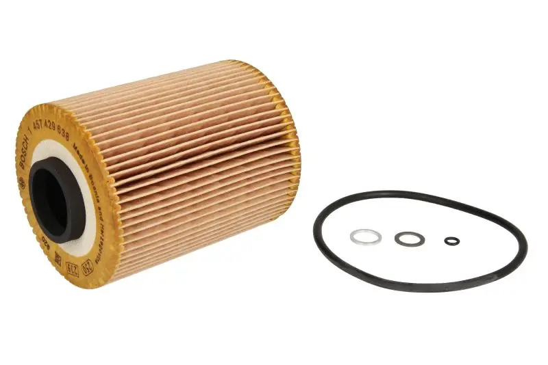 Wysyłka od ręki | Filtr oleju Bosch 1 457 429 638