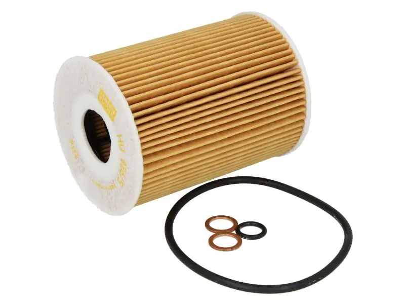 Bezpośrednio od producenta - Filtr oleju Mann-Filter HU 926/5 x