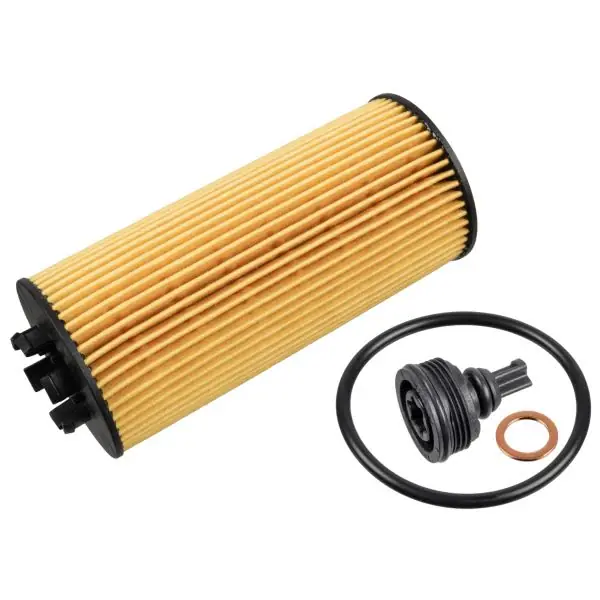 Ostatnie sztuki - Filtr oleju Febi Bilstein 170546