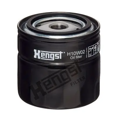 Filtr oleju (przykręcany) Hengst Filter H10W02 | Hit