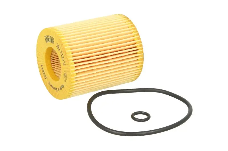 Filtr oleju Mann-Filter HU 711/2 x | Bardzo popularny produkt