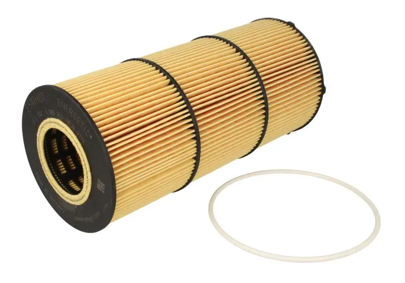 Filtr oleju HENGST FILTER E510H07 D129 | Produkt premium