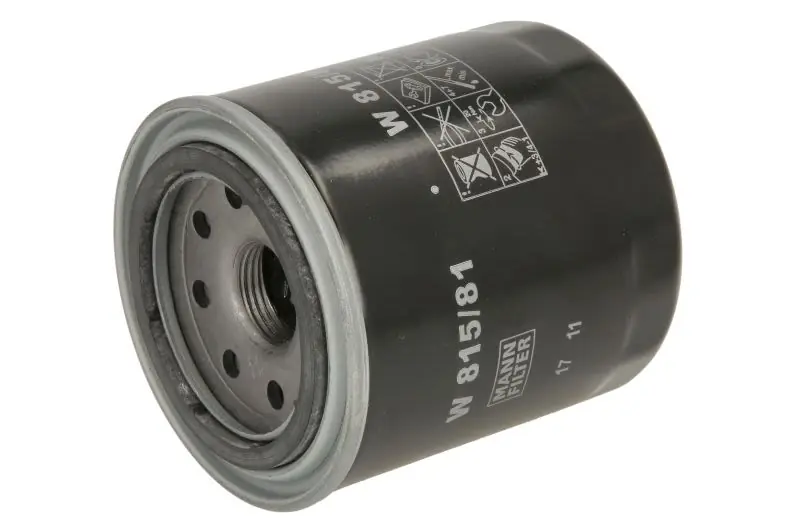 Filtr oleju Mann-Filter W 815/81 | Bardzo popularny produkt