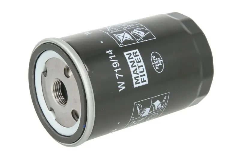 Filtr oleju Mann-Filter W 719/14 | Premium