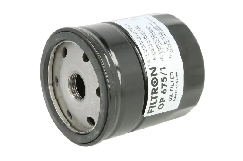 Filtr oleju FILTRON OP 675/1 | Cena fabryczna