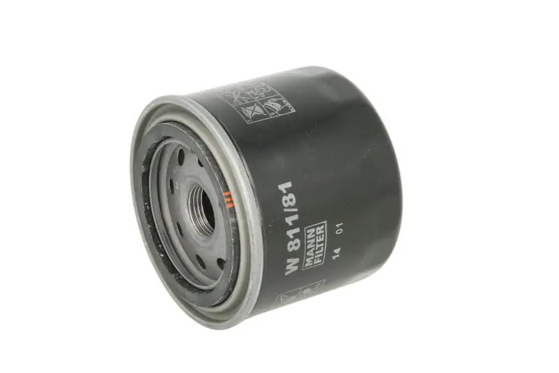 Filtr oleju Mann-Filter W 811/81 | Bestseller