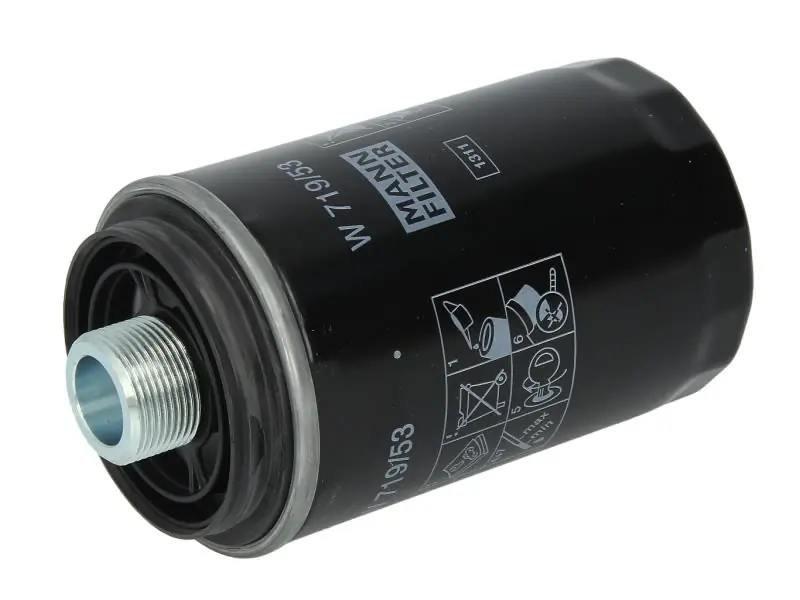 Filtr oleju Mann-Filter W 719/53 | Hit cenowy