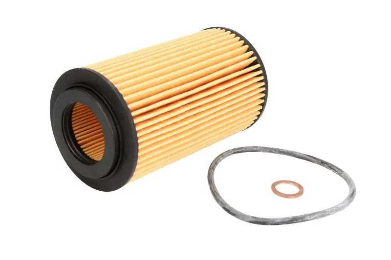 Już w sprzedaży - Filtr oleju Knecht/Mahle OX153D2