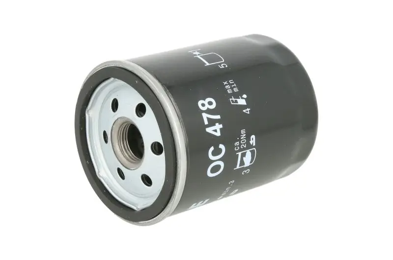 Filtr oleju Knecht/Mahle OC 478 - Wygodne zakupy