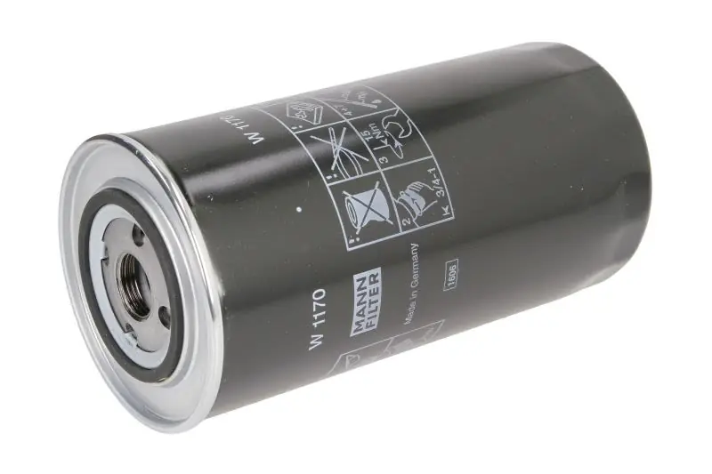 Filtr oleju MANN-FILTER W 1170 | Ostatnie dni