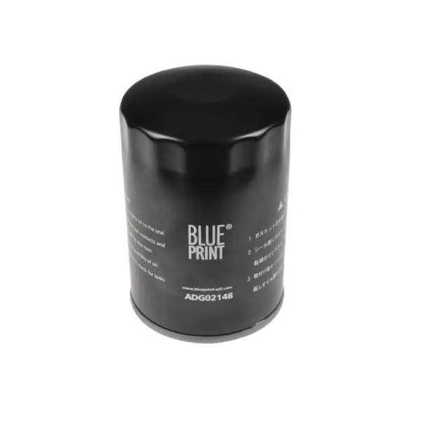 Wygodne zakupy | Filtr oleju Blue Print ADG02148