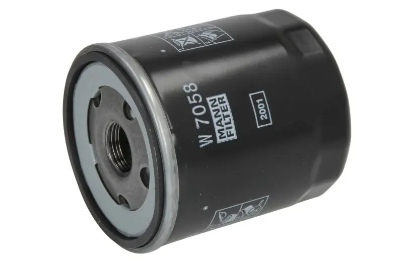 Kupuj bezpiecznie - Filtr oleju Mann-Filter W7058
