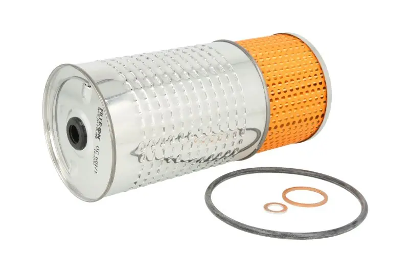 Premium | Filtr oleju FILTRON OC 601/1