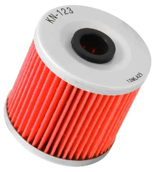 W sprzedaży - Filtr oleju K&N KN-401