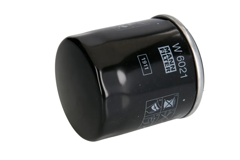Oszczędź więcej | Filtr oleju Mann-Filter W 6021