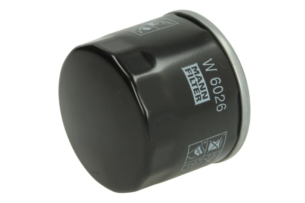 Od ręki - Filtr oleju Mann-Filter W6026