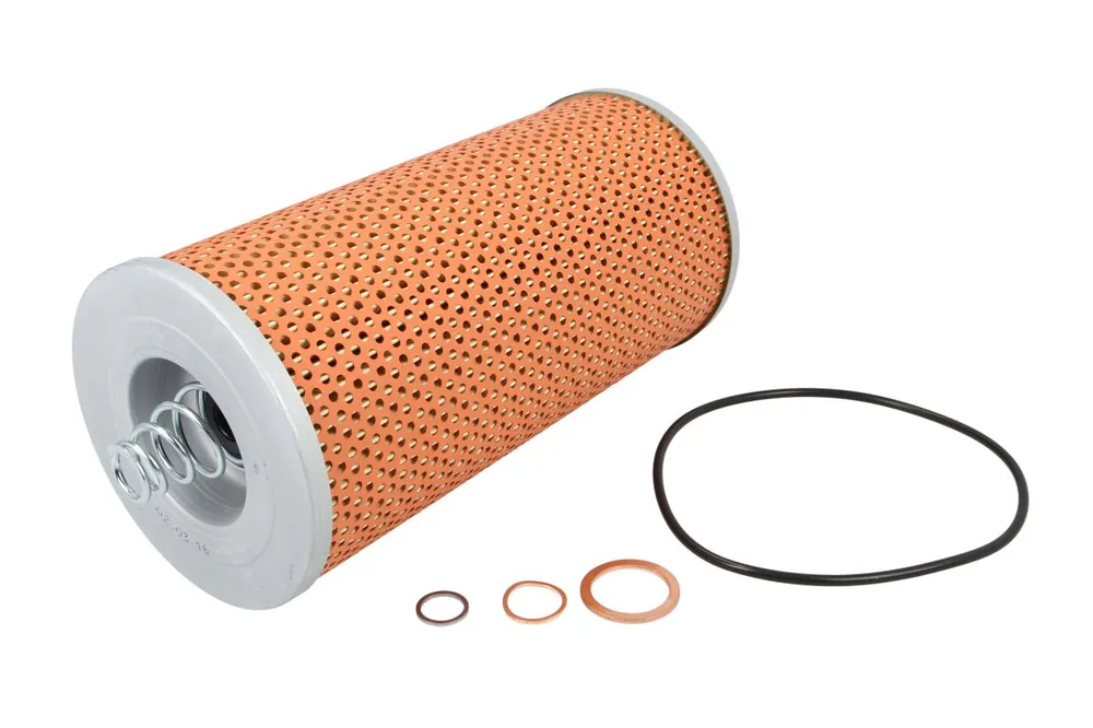 Produkt polecany | Filtr oleju Knecht/Mahle OX 69D