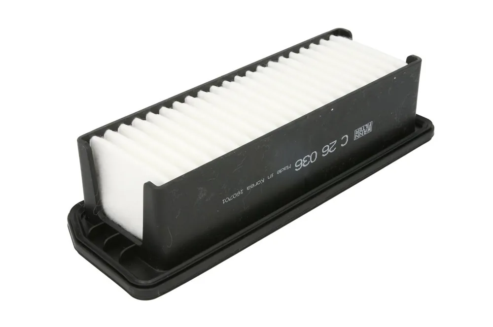 Top produkt - Filtr powietrza MANN-FILTER C 26 036