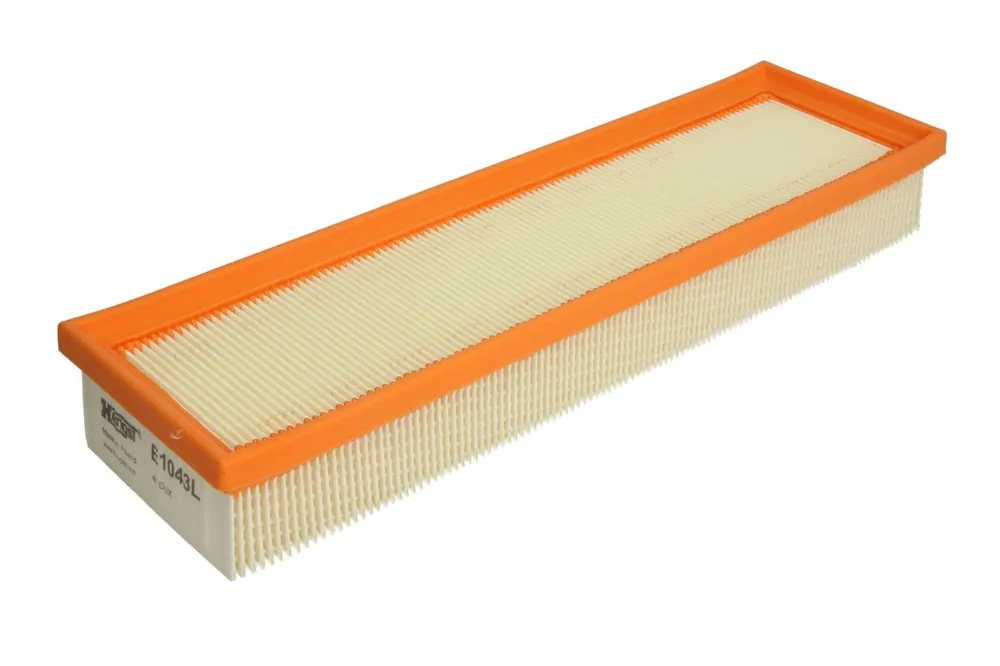 Filtr powietrza HENGST FILTER E1043L | Zamów dziś