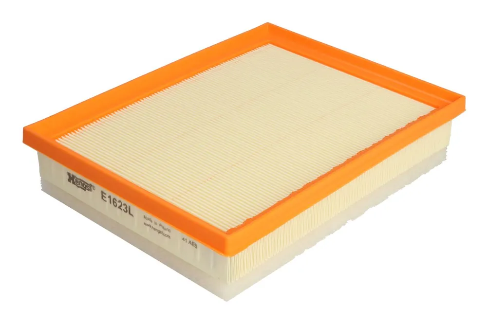 Od ręki - Filtr powietrza HENGST FILTER E1623L