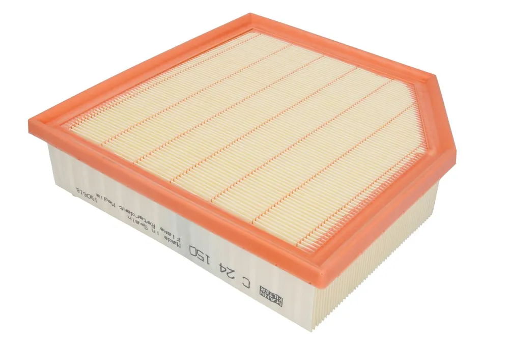 Filtr powietrza MANN-FILTER C 24 150 | Końcówka zapasów