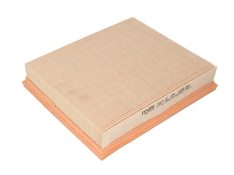 Nowość w ofercie | Filtr powietrza MANN-FILTER C 24 106