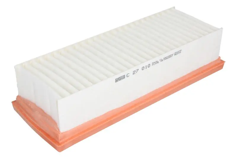 Bardzo popularny produkt - Filtr powietrza MANN-FILTER C 27 010