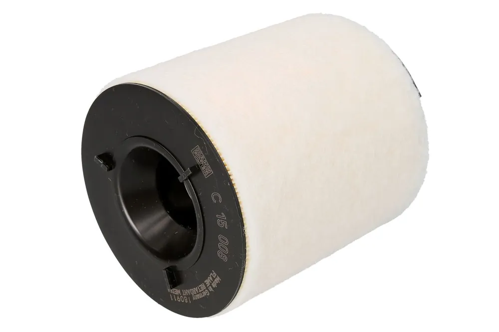 Właśnie dodano - Filtr powietrza MANN-FILTER C 15 008