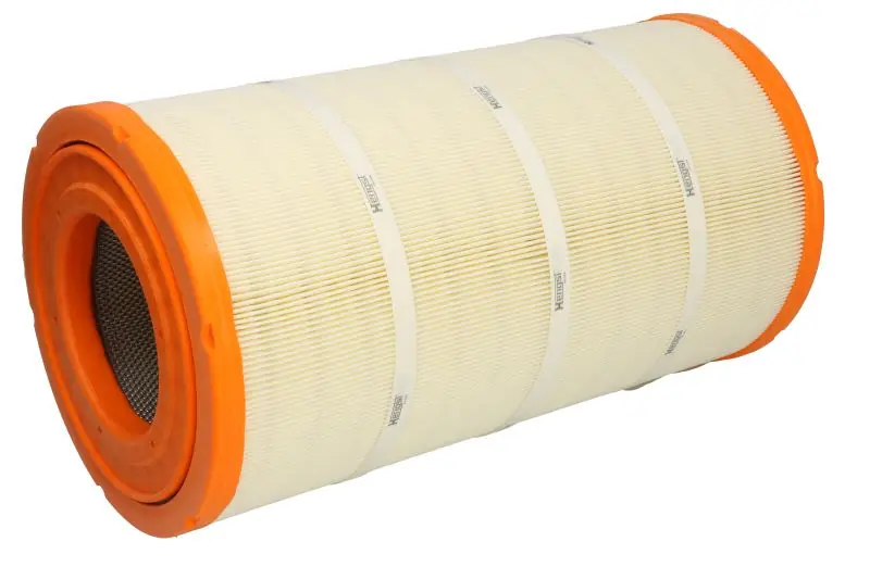 Łatwy zwrot | Filtr powietrza HENGST FILTER E811L01