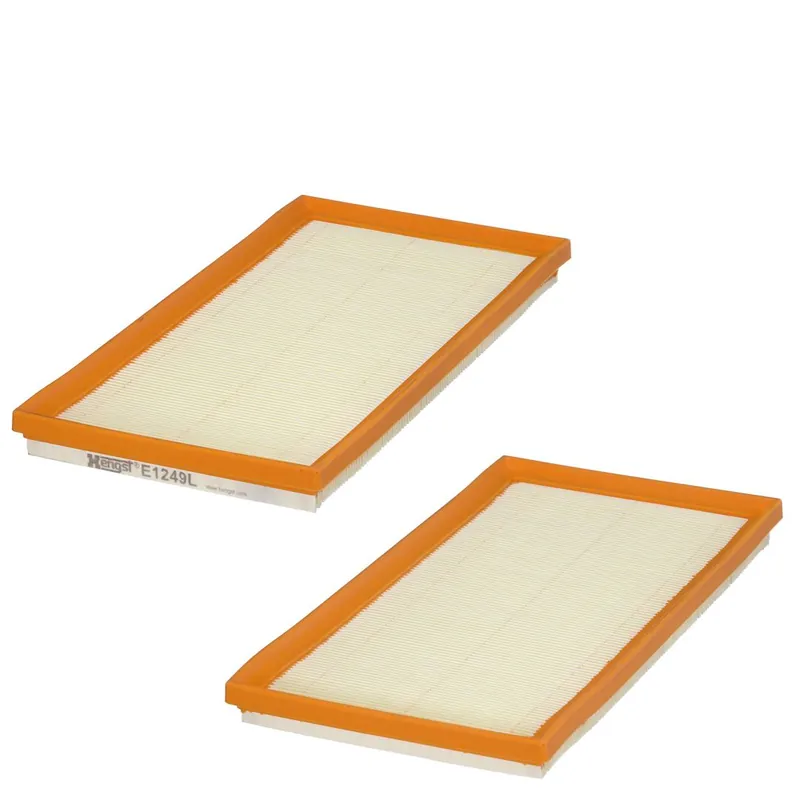 Sprawdzony produkt - Filtr powietrza HENGST FILTER E1249L-2