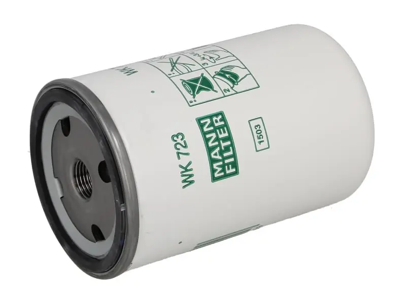 Produkt wysokiej jakości - Filtr paliwa MANN-FILTER WK 723