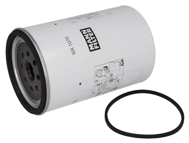 Filtr paliwa MANN-FILTER WK 1070 x | Wielka wyprzedaż