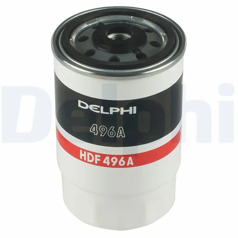 Łatwe zamówienie - Filtr paliwa DELPHI HDF496