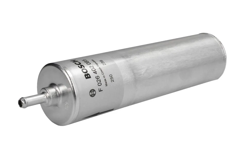 Klienci polecają | Filtr paliwa BOSCH F 026 402 085