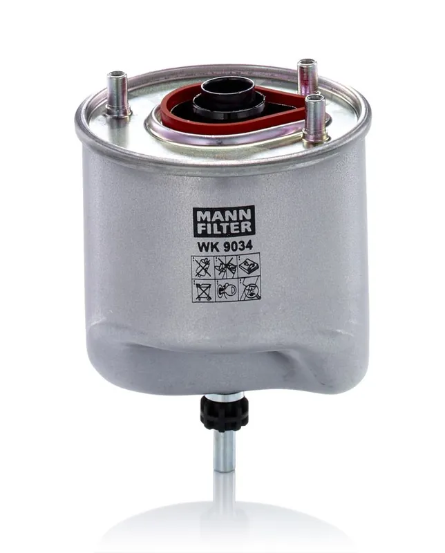 Filtr paliwa MANN-FILTER WK 9034 - Dobra cena