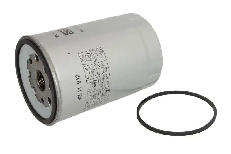 Filtr paliwa MANN-FILTER WK 11 042 z - Bestseller