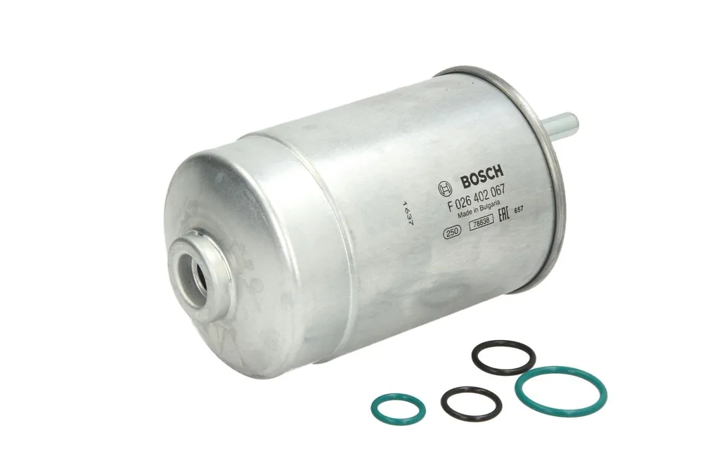 Od ręki - Filtr paliwa BOSCH F 026 402 067