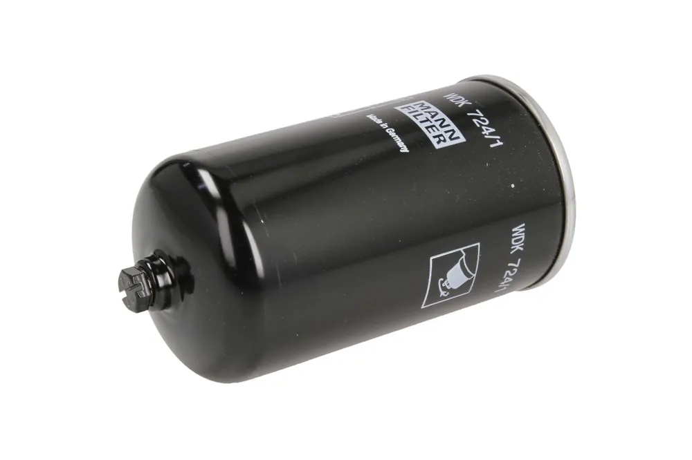 Nowość w sprzedaży - Filtr paliwa MANN-FILTER WDK 724/1